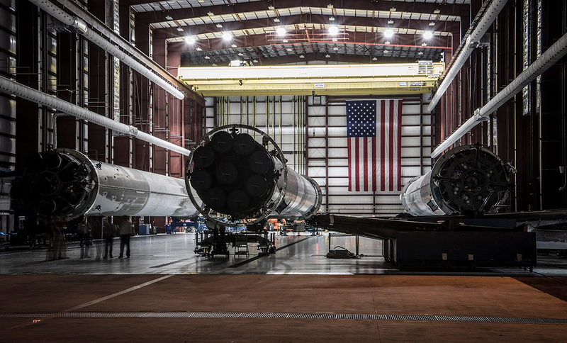 Illustration for article titled SpaceX reutilizará uno de sus cohetes Falcon 9 en septiembre u octubre de este año